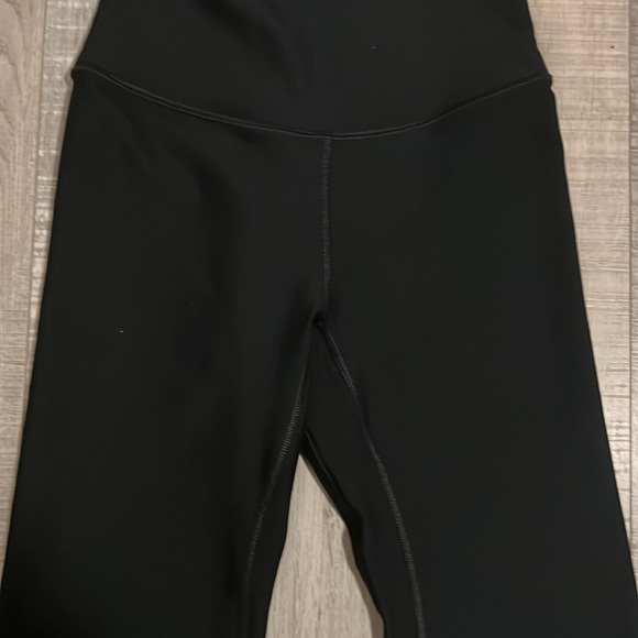 YPB Sculpt Luxe Flare Leggings - Picture 7 of 10